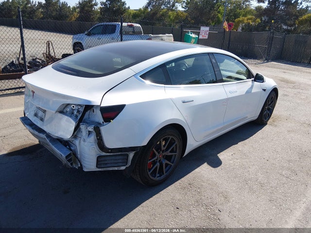 Продажа на аукционе авто 2019 Tesla Model 3 Long Range/mid Range/standard Range/standard Range Plus, vin: 5YJ3E1EA6KF326668, номер лота: 45363361