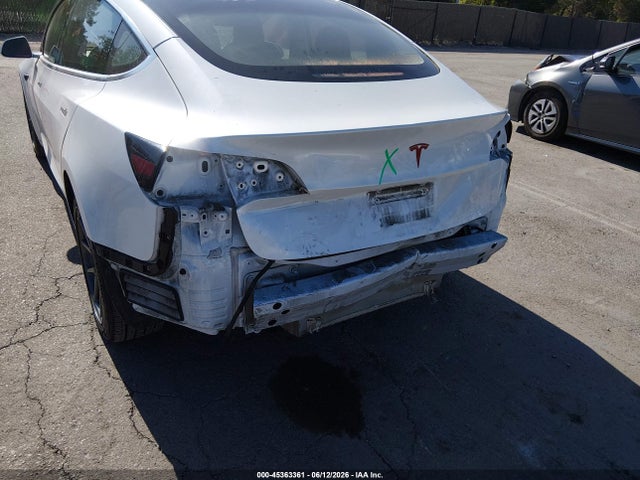 Aukcja sprzedaży 2019 Tesla Model 3 Long Range/mid Range/standard Range/standard Range Plus, vin: 5YJ3E1EA6KF326668, numer aukcji: 45363361