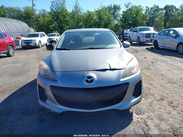 45363369 :رقم المزاد ، JM1BL1V81C1565957 vin ، 2012 Mazda Mazda3 I Touring مزاد بيع