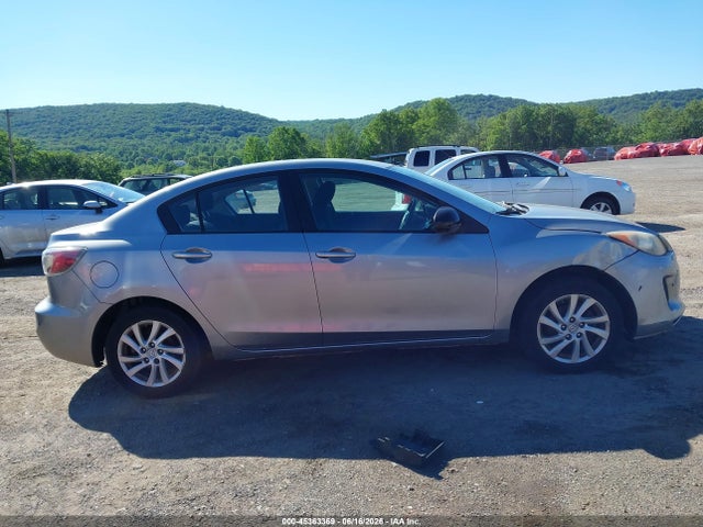 Aukcja sprzedaży 2012 Mazda Mazda3 I Touring, vin: JM1BL1V81C1565957, numer aukcji: 45363369