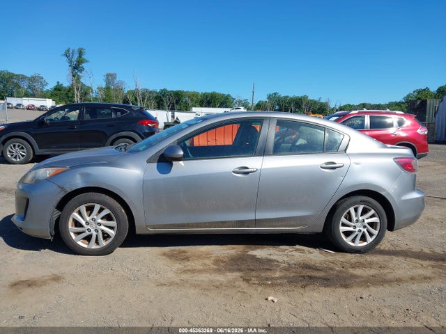 45363369 :رقم المزاد ، JM1BL1V81C1565957 vin ، 2012 Mazda Mazda3 I Touring مزاد بيع