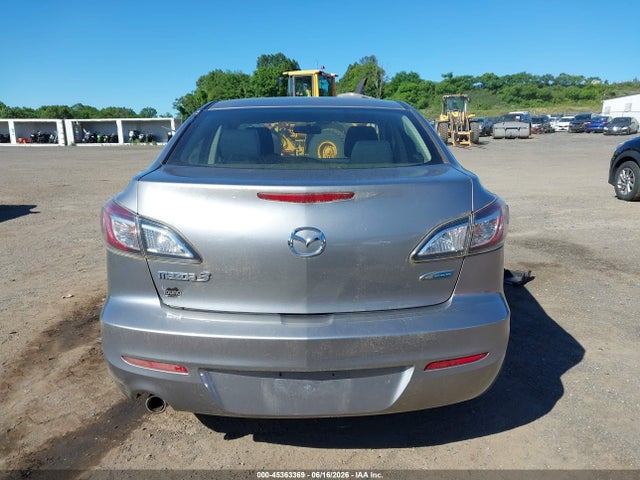 45363369 :رقم المزاد ، JM1BL1V81C1565957 vin ، 2012 Mazda Mazda3 I Touring مزاد بيع