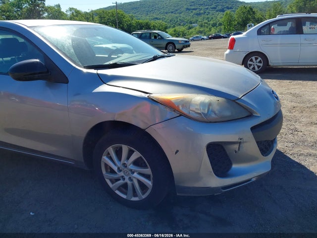 Aukcja sprzedaży 2012 Mazda Mazda3 I Touring, vin: JM1BL1V81C1565957, numer aukcji: 45363369