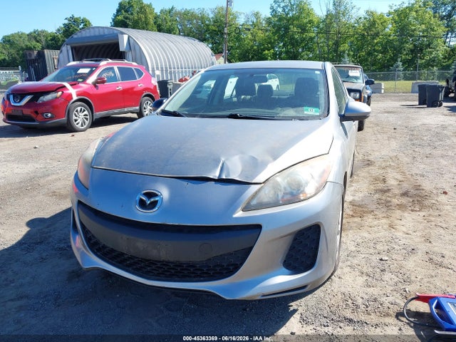 Aukcja sprzedaży 2012 Mazda Mazda3 I Touring, vin: JM1BL1V81C1565957, numer aukcji: 45363369