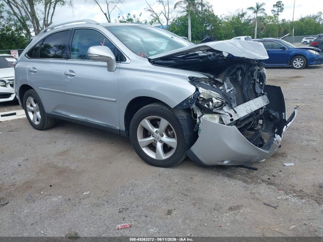 Aukcja sprzedaży 2010 Lexus Rx 350, vin: 2T2BK1BA2AC022552, numer aukcji: 45363372