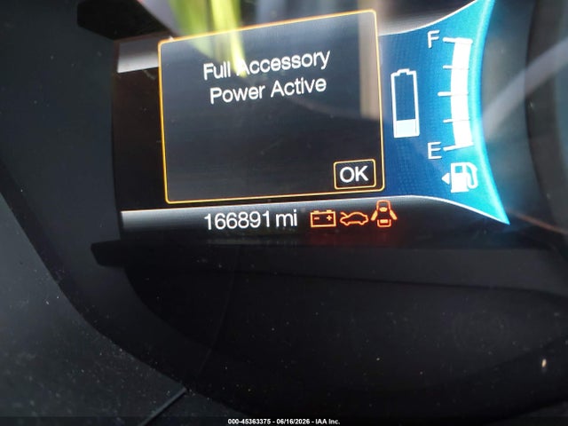 Ford Fusion Energi Titanium 2017 3FA6P0SUXHR354180 Image 16