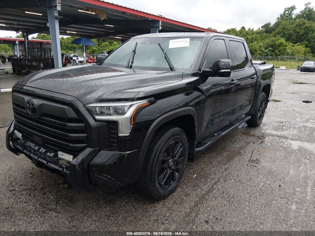 Aukcja sprzedaży 2025 Toyota Tundra Limited, vin: 5TFWA5DBXSX328620, numer aukcji: 45363376