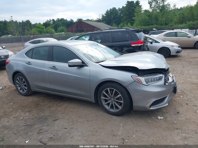 2019 19UUB1F32KA010109 zdjęcie główne