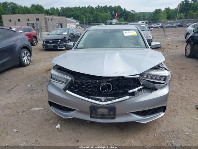 Acura Tlx Standard 2019 19UUB1F32KA010109 Image 12