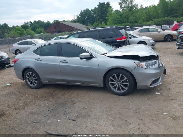 Acura Tlx Standard 2019 19UUB1F32KA010109 Image 13