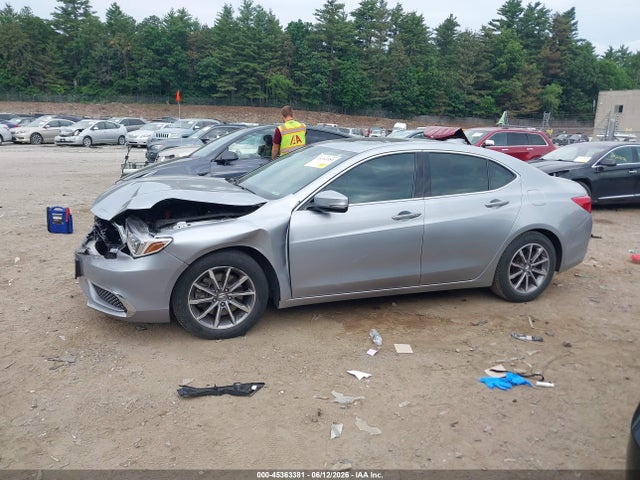 Acura Tlx Standard 2019 19UUB1F32KA010109 Image 14