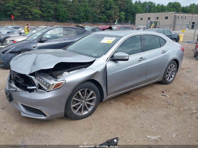 Acura Tlx Standard 2019 19UUB1F32KA010109 Image 2