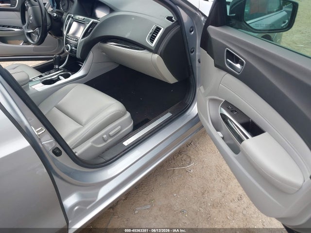 Acura Tlx Standard 2019 19UUB1F32KA010109 Image 5