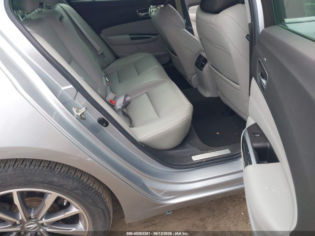 Acura Tlx Standard 2019 19UUB1F32KA010109 Image 8