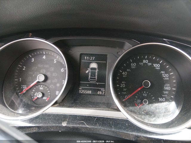 45363386 :رقم المزاد ، 3VWD17AJ2GM305454 vin ، 2016 Volkswagen Jetta 1.8t Sport مزاد بيع