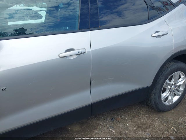 Auction sale of the 2021 Chevrolet Blazer Fwd 2lt, vin: 3GNKBCRS3MS549075, lot number: 45363390