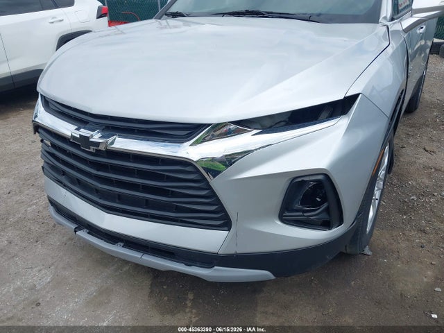 45363390 :رقم المزاد ، 3GNKBCRS3MS549075 vin ، 2021 Chevrolet Blazer Fwd 2lt مزاد بيع