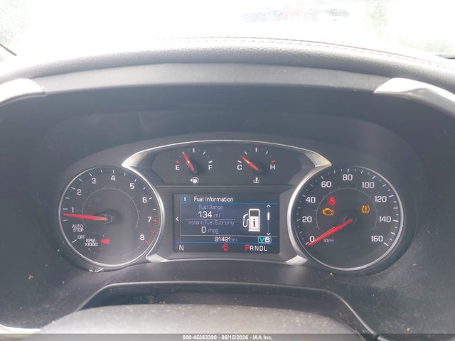 45363390 :رقم المزاد ، 3GNKBCRS3MS549075 vin ، 2021 Chevrolet Blazer Fwd 2lt مزاد بيع