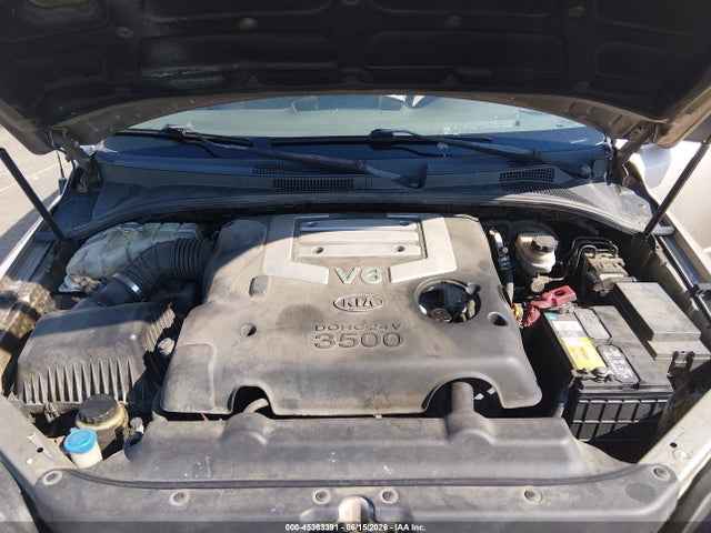 Aukcja sprzedaży 2005 Kia Sorento Ex/lx, vin: KNDJD733455342682, numer aukcji: 45363391