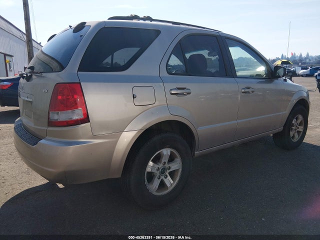 Aukcja sprzedaży 2005 Kia Sorento Ex/lx, vin: KNDJD733455342682, numer aukcji: 45363391