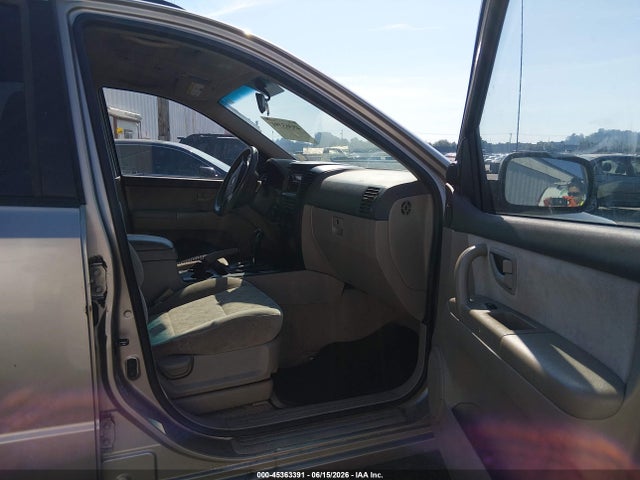 Aukcja sprzedaży 2005 Kia Sorento Ex/lx, vin: KNDJD733455342682, numer aukcji: 45363391