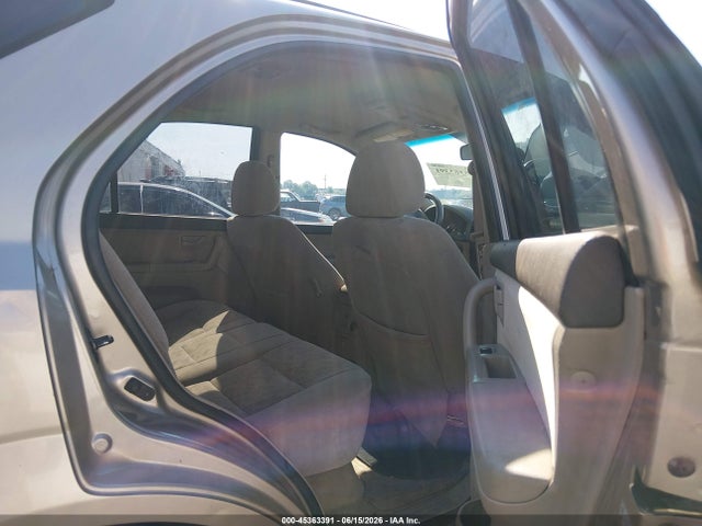 Aukcja sprzedaży 2005 Kia Sorento Ex/lx, vin: KNDJD733455342682, numer aukcji: 45363391