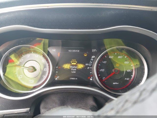 Aukcja sprzedaży 2016 Dodge Charger Sxt, vin: 2C3CDXHG3GH132661, numer aukcji: 45363397
