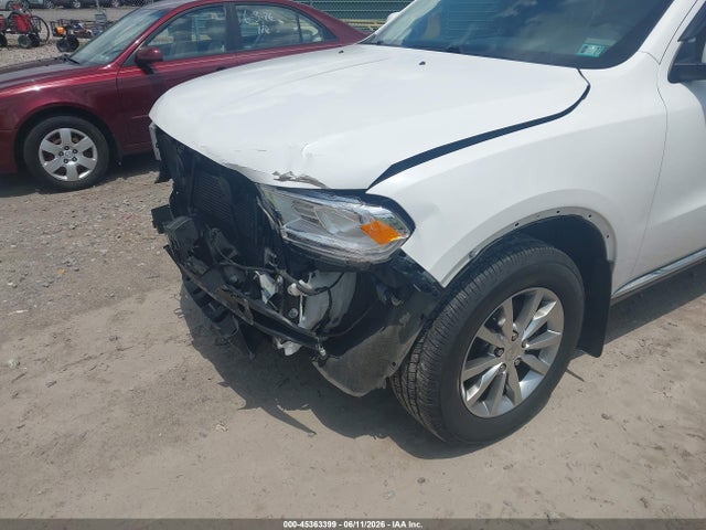 2017 Dodge Durango Sxt Awd მანქანა იყიდება აუქციონზე, vin: 1C4RDJAG2HC666316, აუქციონის ნომერი: 45363399