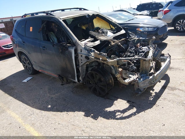 Aukcja sprzedaży 2023 Subaru Forester Sport, vin: JF2SKAJC7PH455412, numer aukcji: 45363404