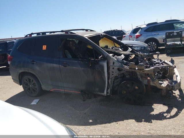 Aukcja sprzedaży 2023 Subaru Forester Sport, vin: JF2SKAJC7PH455412, numer aukcji: 45363404
