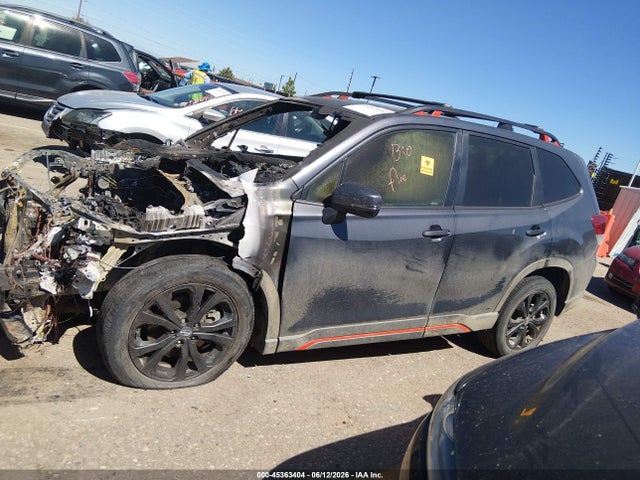 Aukcja sprzedaży 2023 Subaru Forester Sport, vin: JF2SKAJC7PH455412, numer aukcji: 45363404