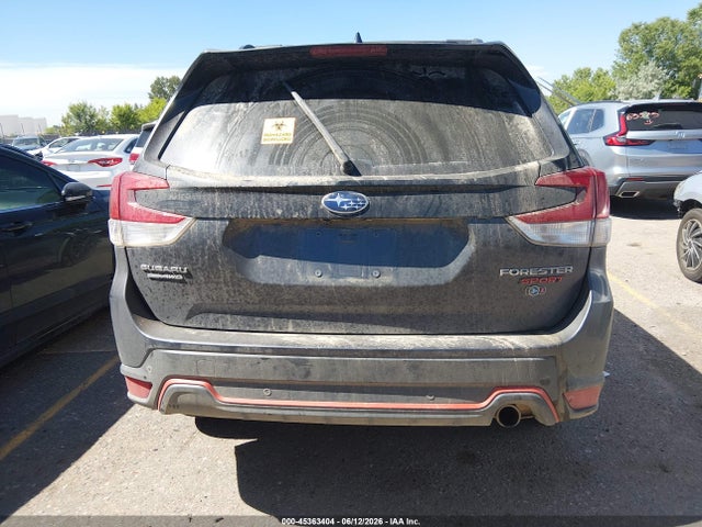 Aukcja sprzedaży 2023 Subaru Forester Sport, vin: JF2SKAJC7PH455412, numer aukcji: 45363404