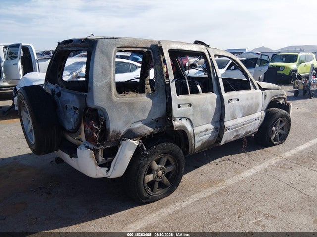 Aukcja sprzedaży 2005 Jeep Liberty Limited Edition, vin: 1J4GL58K35W715877, numer aukcji: 45363405
