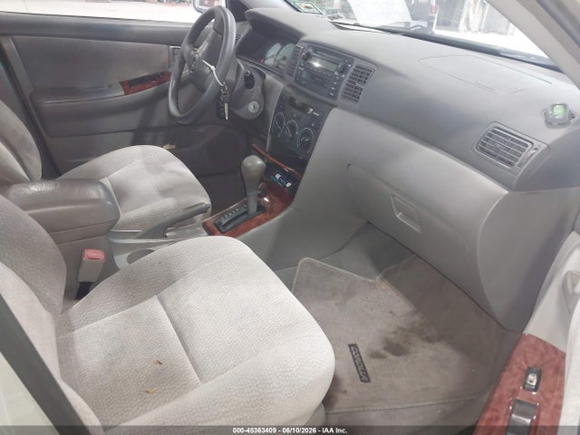 45363409 :رقم المزاد ، 2T1BR38E04C216863 vin ، 2004 Toyota Corolla Le مزاد بيع