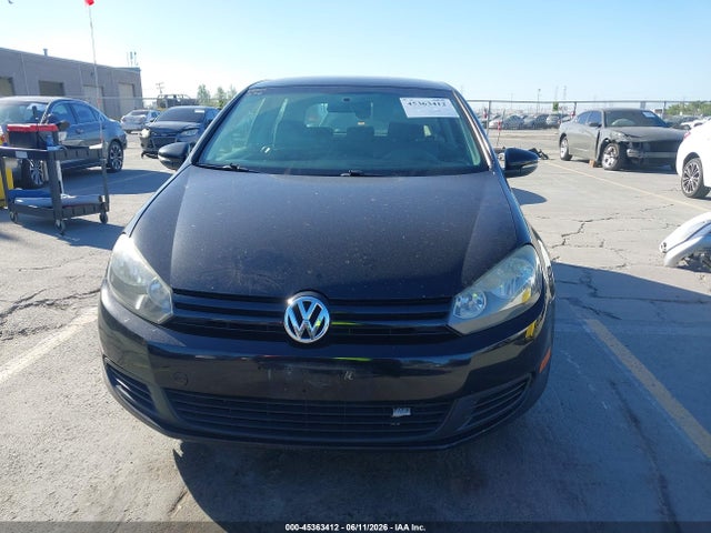 Продаж на аукціоні авто 2010 Volkswagen Golf 2-door, vin: WVWBB7AJ2AW310801, номер лоту: 45363412