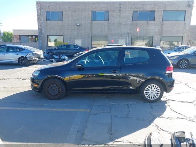 Продаж на аукціоні авто 2010 Volkswagen Golf 2-door, vin: WVWBB7AJ2AW310801, номер лоту: 45363412