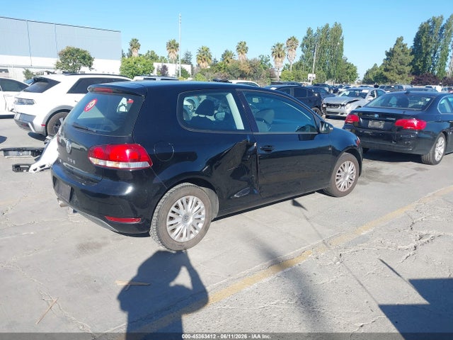 Продаж на аукціоні авто 2010 Volkswagen Golf 2-door, vin: WVWBB7AJ2AW310801, номер лоту: 45363412