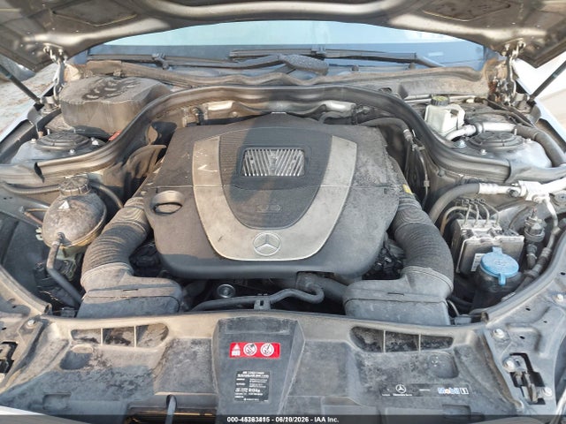 Aukcja sprzedaży 2011 Mercedes-benz E 350, vin: WDDHF5GB0BA349362, numer aukcji: 45363415
