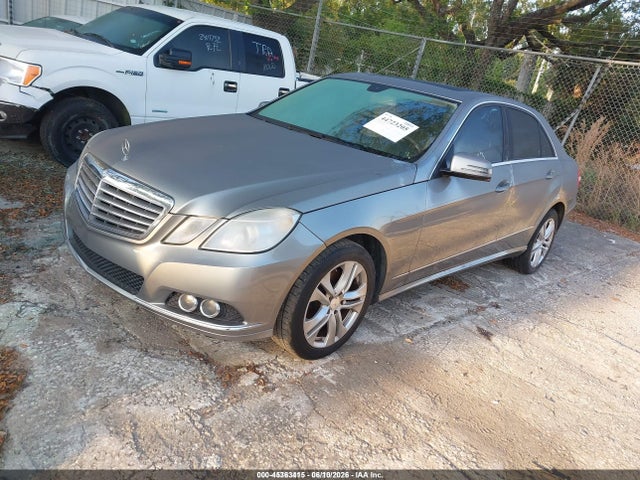 Aukcja sprzedaży 2011 Mercedes-benz E 350, vin: WDDHF5GB0BA349362, numer aukcji: 45363415