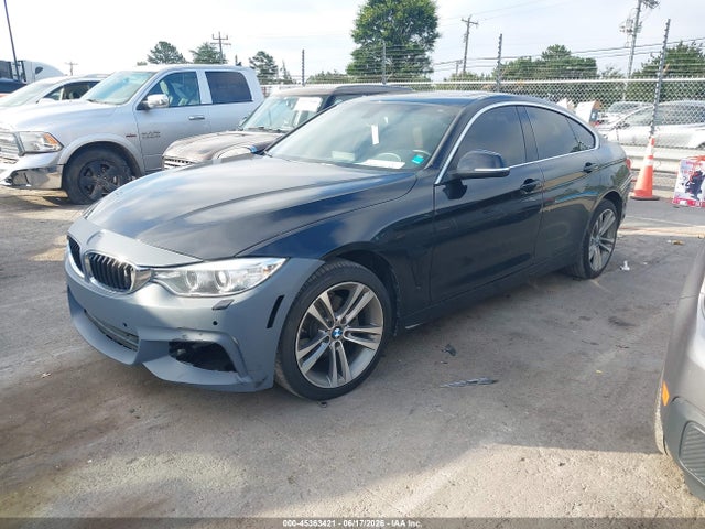 2017 Bmw 430i Gran Coupe Xdrive მანქანა იყიდება აუქციონზე, vin: WBA4F9C5XHG792251, აუქციონის ნომერი: 45363421