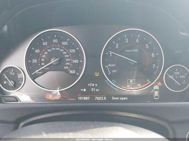 2017 Bmw 430i Gran Coupe Xdrive მანქანა იყიდება აუქციონზე, vin: WBA4F9C5XHG792251, აუქციონის ნომერი: 45363421