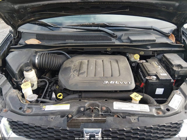 45363424 :رقم المزاد ، 2C4RDGBG9CR302802 vin ، 2012 Dodge Grand Caravan Se/avp مزاد بيع