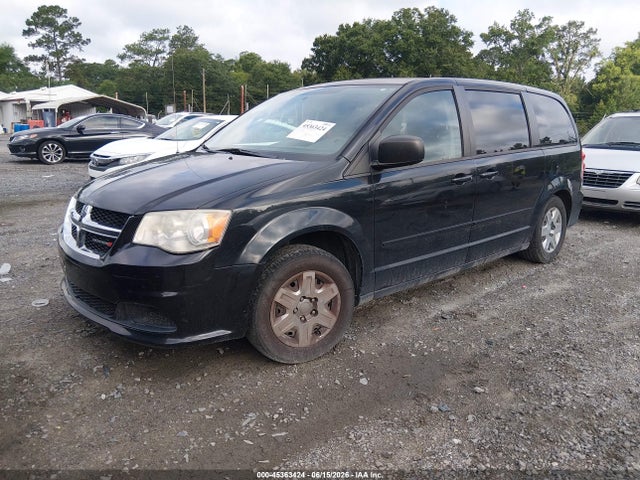 45363424 :رقم المزاد ، 2C4RDGBG9CR302802 vin ، 2012 Dodge Grand Caravan Se/avp مزاد بيع