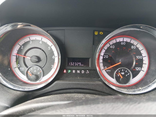 45363424 :رقم المزاد ، 2C4RDGBG9CR302802 vin ، 2012 Dodge Grand Caravan Se/avp مزاد بيع