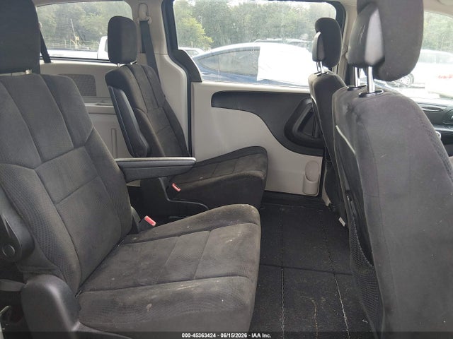 45363424 :رقم المزاد ، 2C4RDGBG9CR302802 vin ، 2012 Dodge Grand Caravan Se/avp مزاد بيع