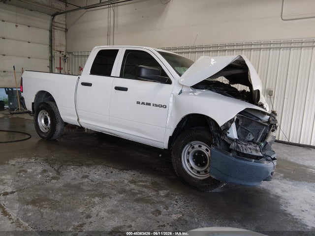 45363426 :رقم المزاد ، 1C6RD7FP9CS324718 vin ، 2012 Ram 1500 St مزاد بيع