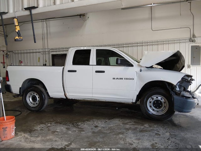 45363426 :رقم المزاد ، 1C6RD7FP9CS324718 vin ، 2012 Ram 1500 St مزاد بيع