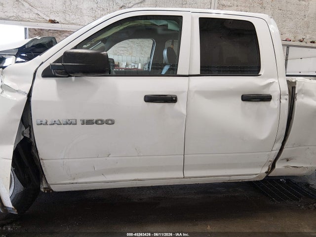 45363426 :رقم المزاد ، 1C6RD7FP9CS324718 vin ، 2012 Ram 1500 St مزاد بيع