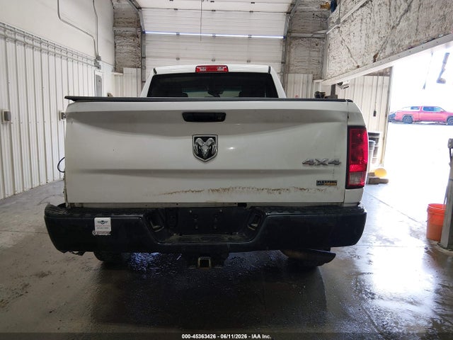45363426 :رقم المزاد ، 1C6RD7FP9CS324718 vin ، 2012 Ram 1500 St مزاد بيع
