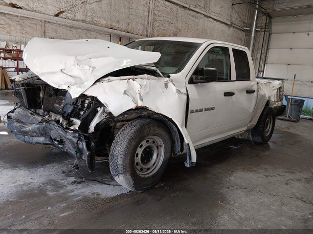 45363426 :رقم المزاد ، 1C6RD7FP9CS324718 vin ، 2012 Ram 1500 St مزاد بيع